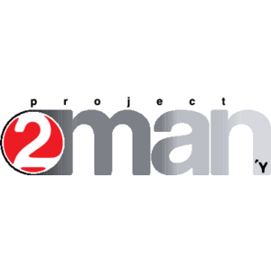 project  2MAN'y Logo