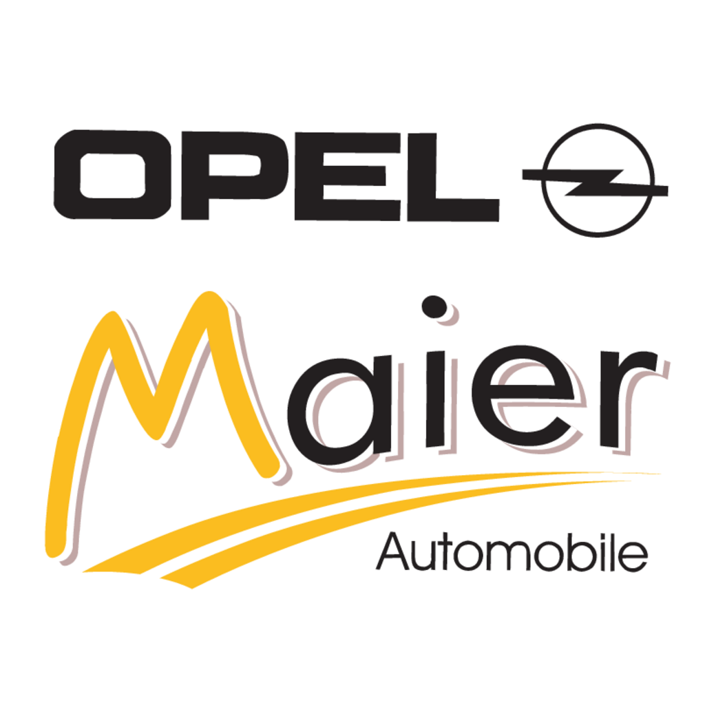 Maier,Automobile