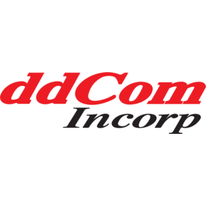 DdCom Incorp Logo