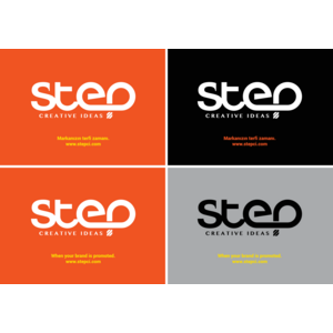 Step Creative Ideas Logo