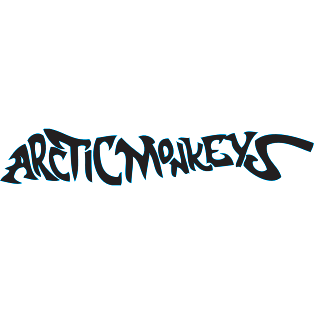 Arctic Monkeys Logo and symbol, meaning, history, sign.