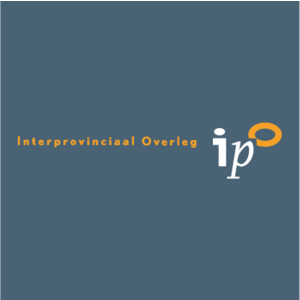 Interprovinciaal Overleg Logo