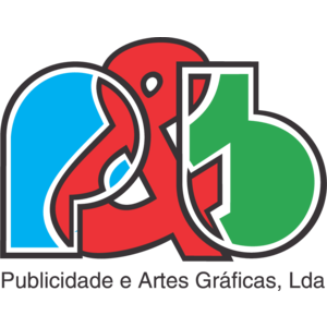 P&B Publicidade e Artes graficas Lda. Logo