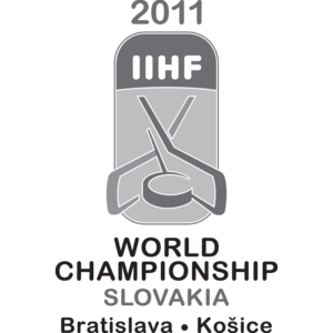 IIHF 2011 World Championship Slovakia Logo