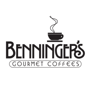Benninger's Gourmet Coffees Logo