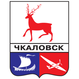 Chkalovsk Logo