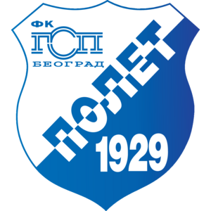 FK GSP Polet Beograd Logo