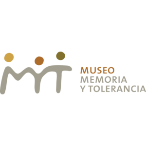 Museo Memoria y Tolerancia Logo