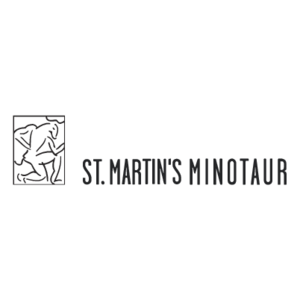 St  Martin's Minotaur Logo