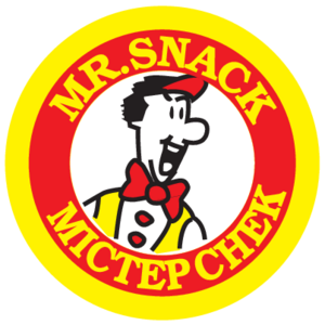 Mr  Snack Logo