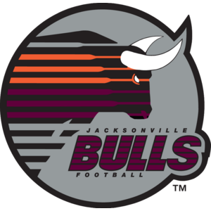 Jacksonville Bulls Logo