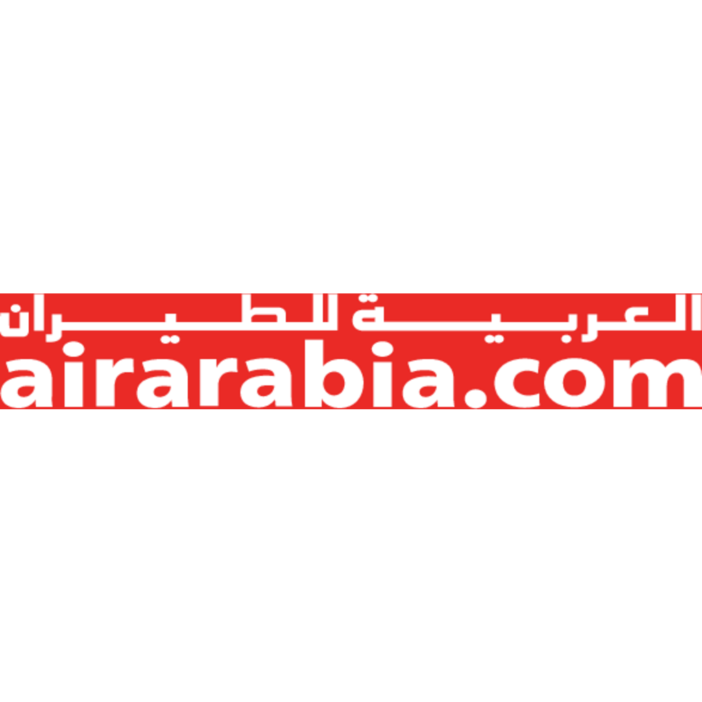 Air Arabia Logo PNG vector in SVG, PDF, AI, CDR format