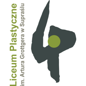 Liceum Plastyczne Suprasl Logo