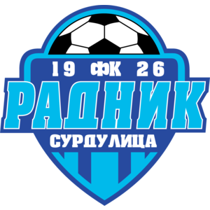 Logo, Sports, Serbia, Fk Radnik Surdulica