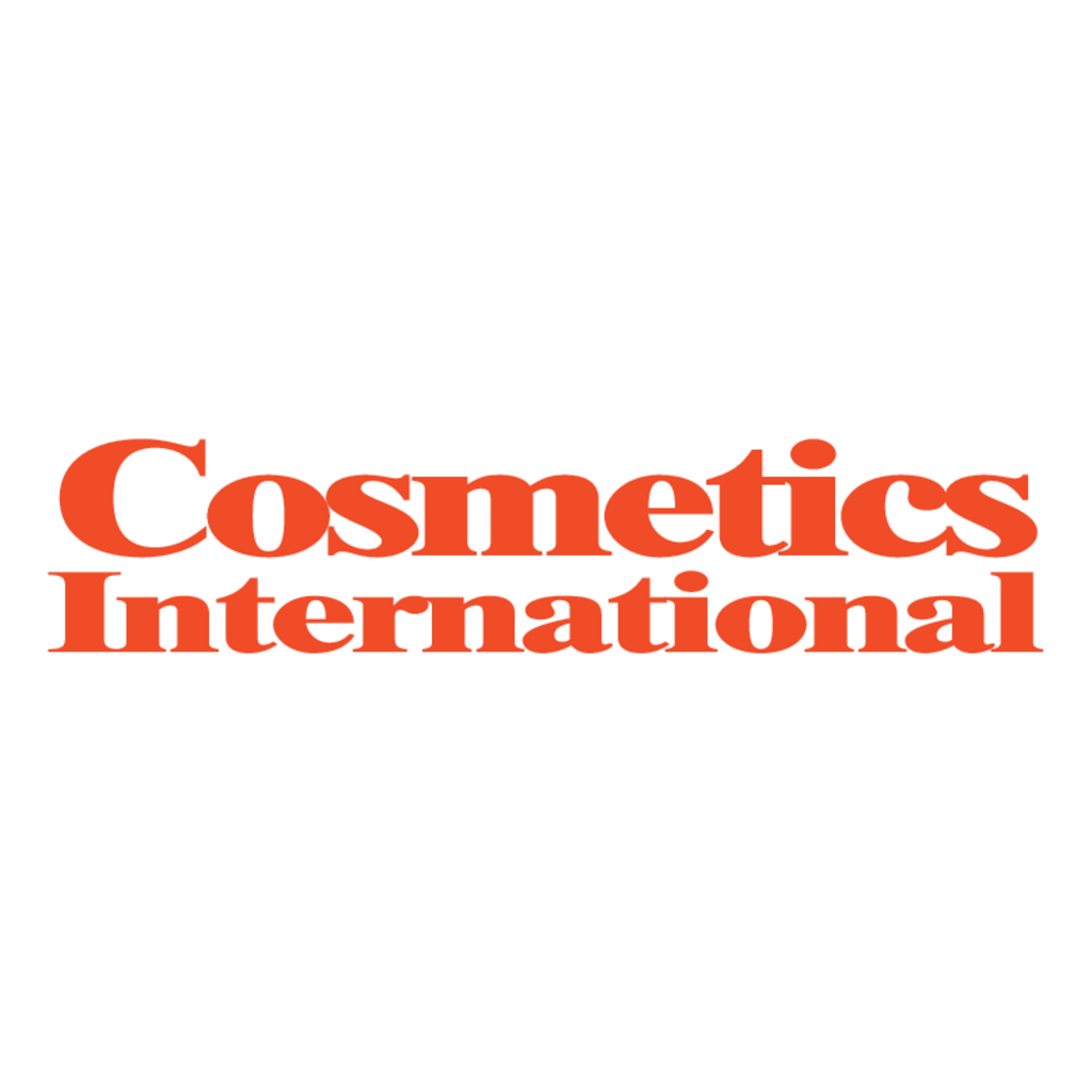 Cosmetics,International