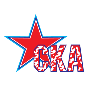 SKA Sankt-Petersburg Logo