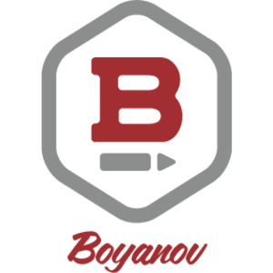 Boyanov Logo