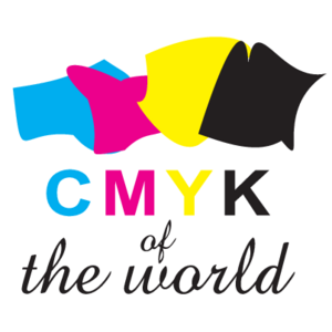 CMYK of the world