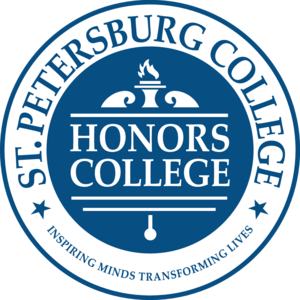 St. Petersburg College Honors College Logo