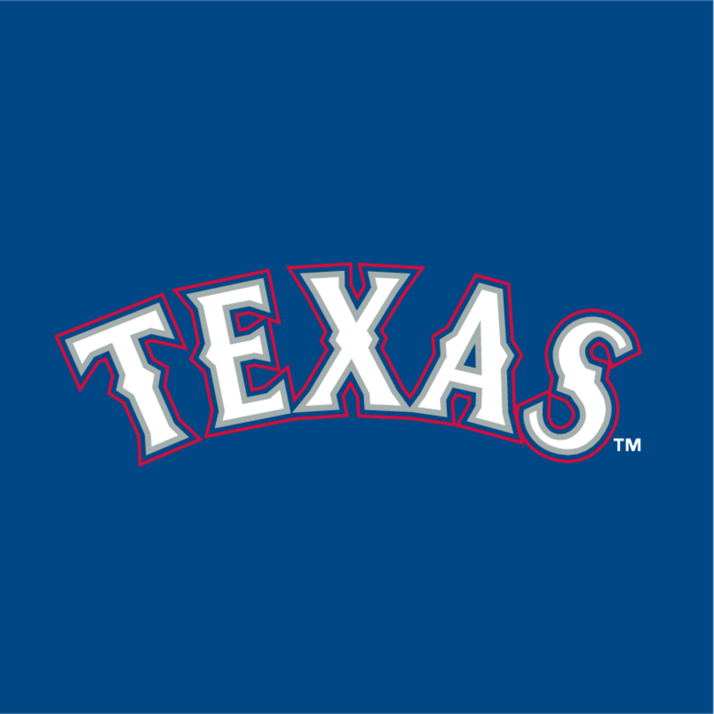 Texas Rangers(209) logo, Vector Logo of Texas Rangers(209) brand