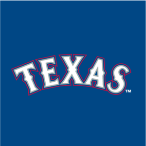 Texas Rangers(209) Logo