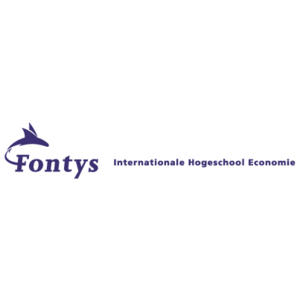Fontys Internationale Hogeschool Economie Logo