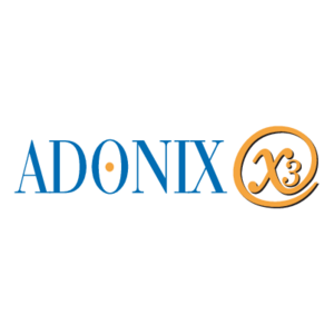Adonix X3 Logo