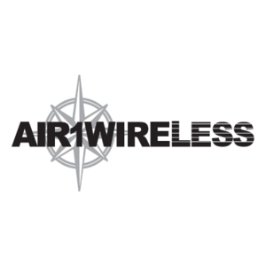 AIR1 Wireless Logo