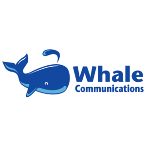 Whale Communications Logo