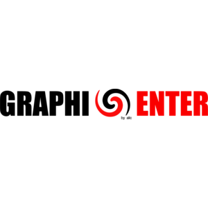GraphiCenter by Alic Logo
