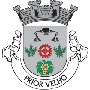 Junta de Freguesia do Prior Velho Logo