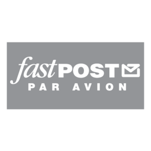 FastPost Logo