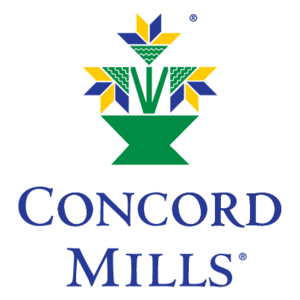 Concord Mills Logo