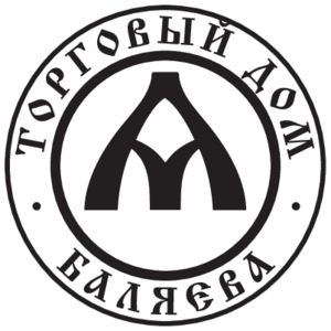 Torgovyj Dom Balyaeva Logo