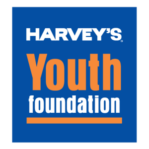Harvey's Youth Foundation Logo