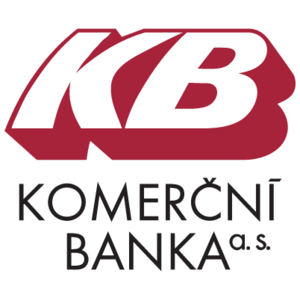 Komercni Banka Logo