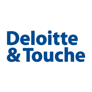 Deloitte & Touche Logo