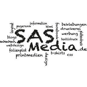Sas Media Logo
