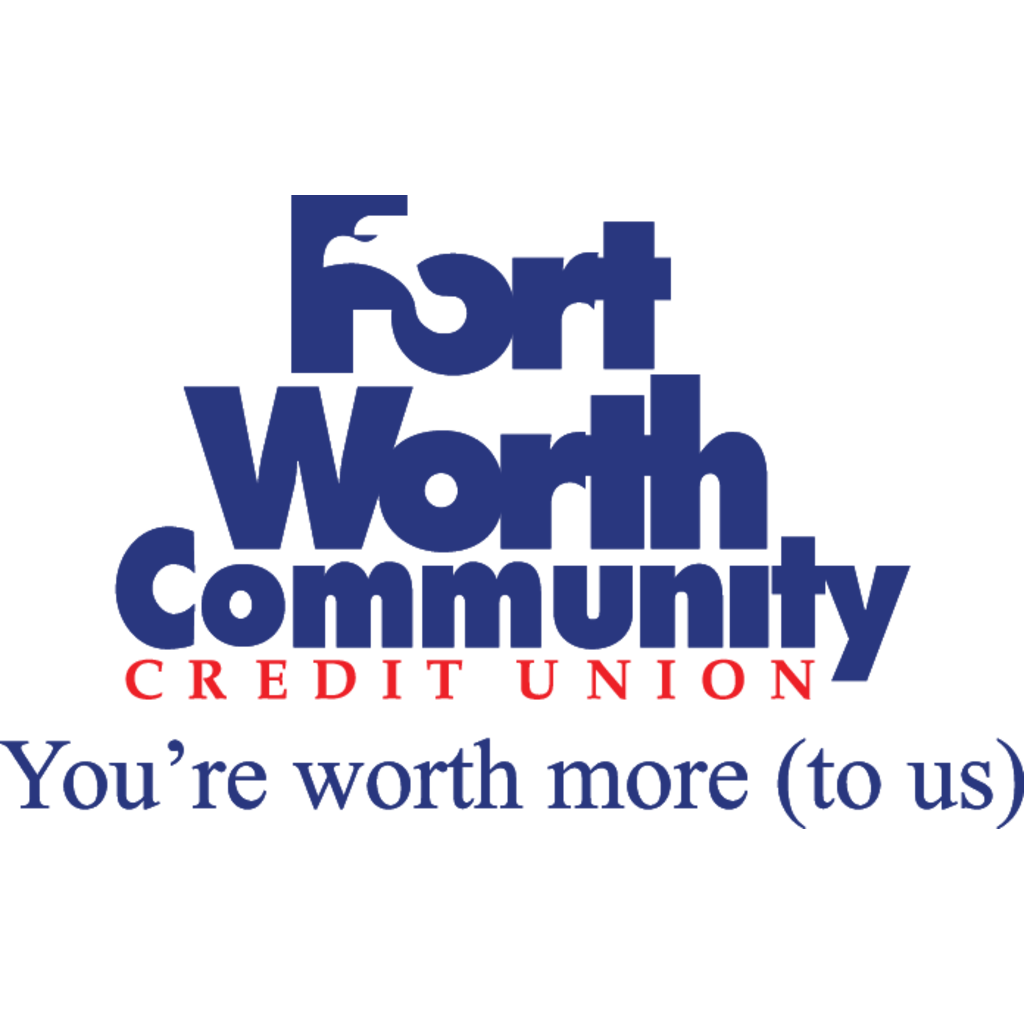 Fort Worth Community Credit Union logo, Vector Logo of Fort Worth ...