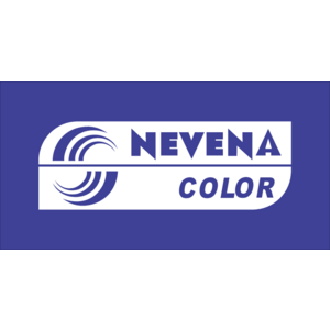 Nevena Color Logo