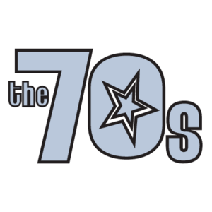 The 70's Logo