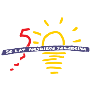 50 Lat Polskiego Szczecina Logo