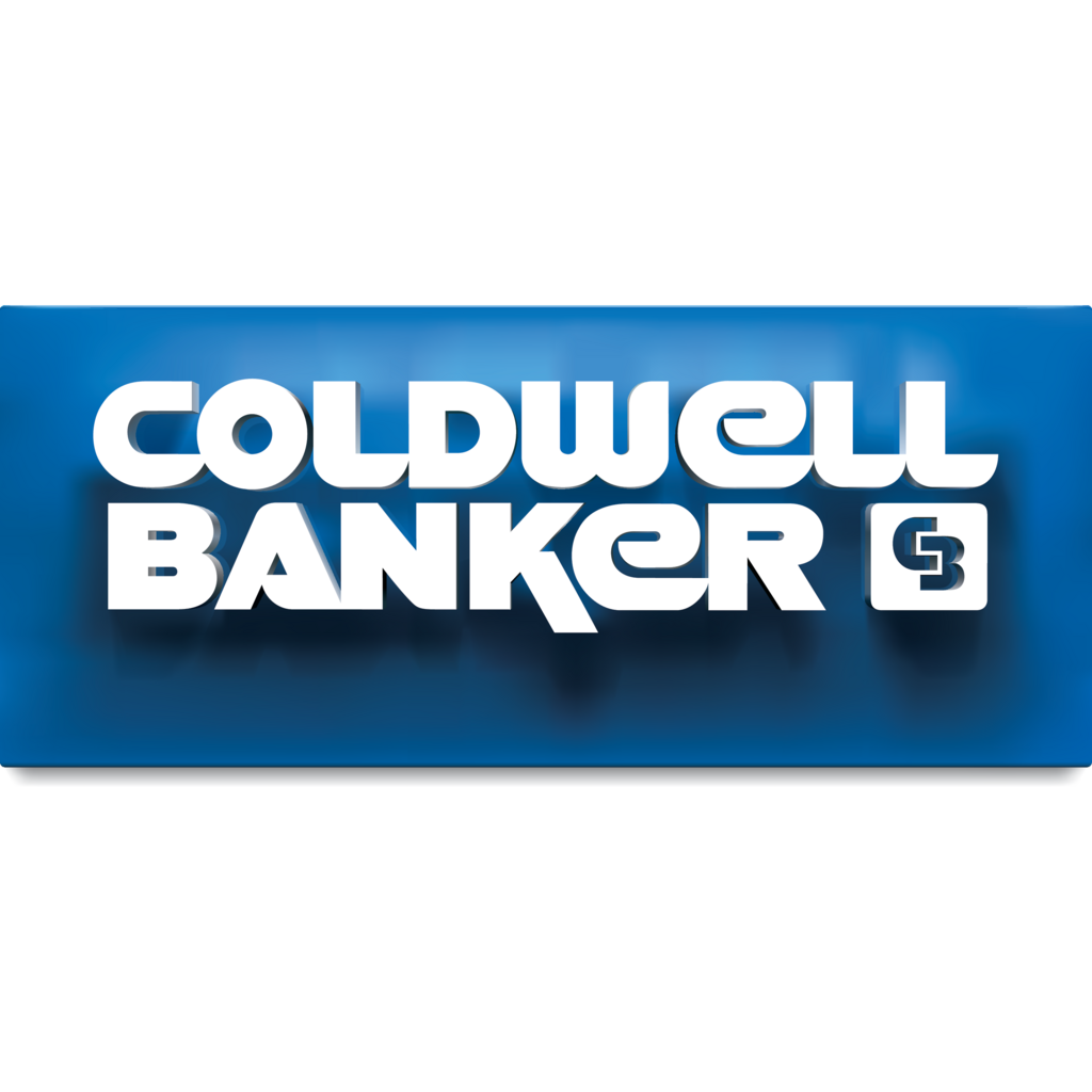 Logo, Real estate, United States, Coldwell Banker