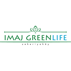 Imaj Greenlife Logo