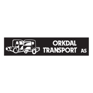 Orkdal Transport AS Logo