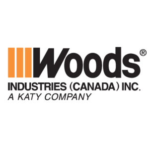 Woods Industries Canada Logo