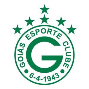 Goias Esporte Clube de Goiania-GO Logo