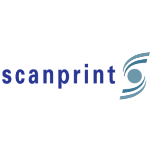 Scanprint Logo