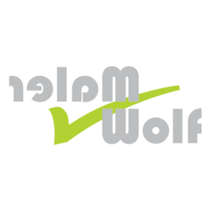 Maler WOLF Logo