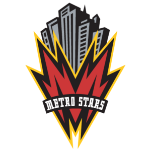 Metro Stars Logo